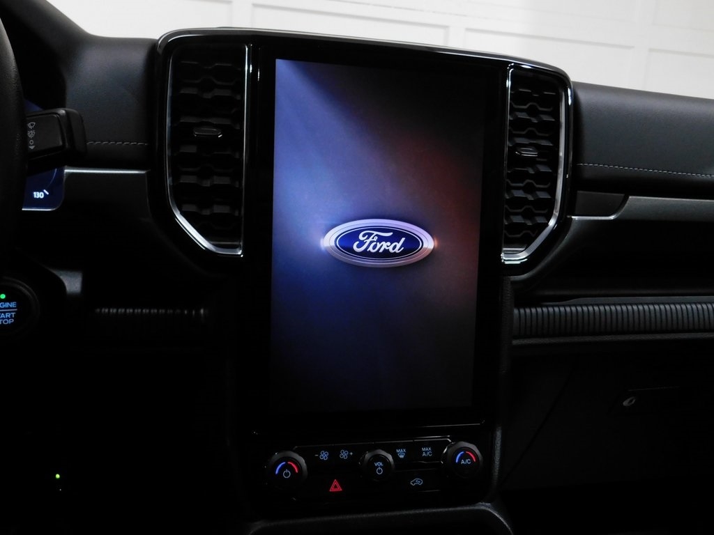 Ford Ranger Lariat SuperCrew 4WD 2024