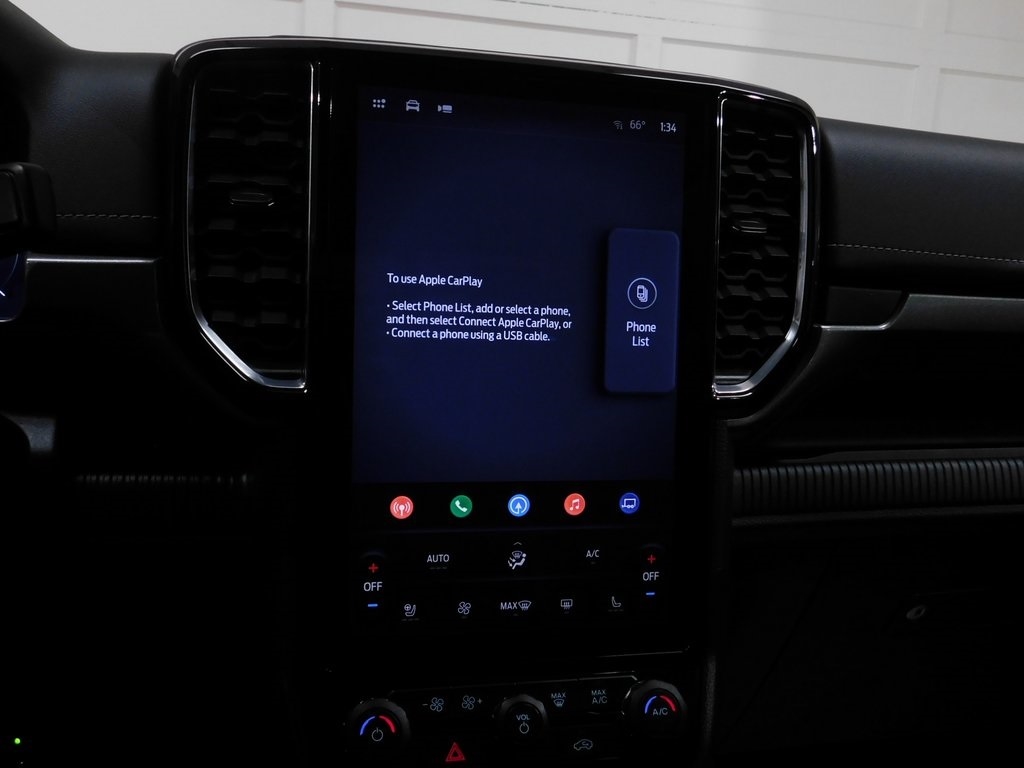 Ford Ranger Lariat SuperCrew 4WD 2024