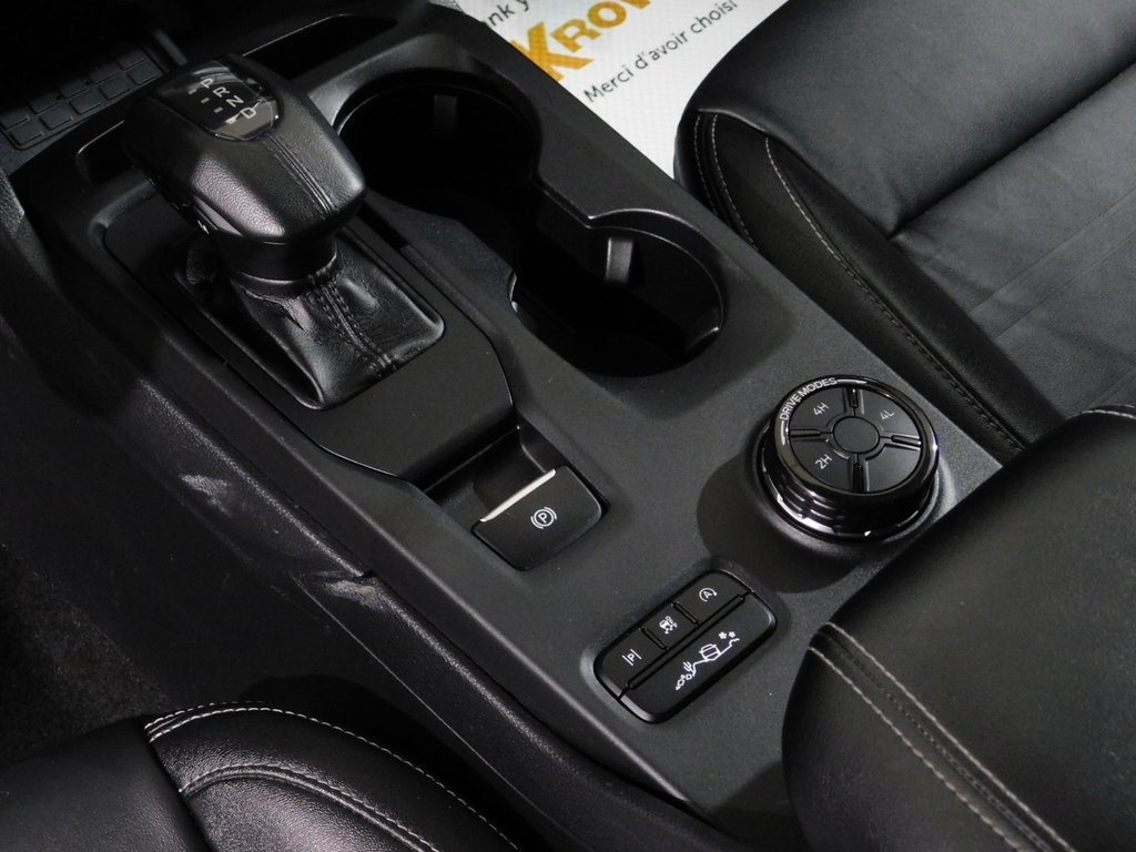 Ford Ranger Lariat SuperCrew 4WD 2024