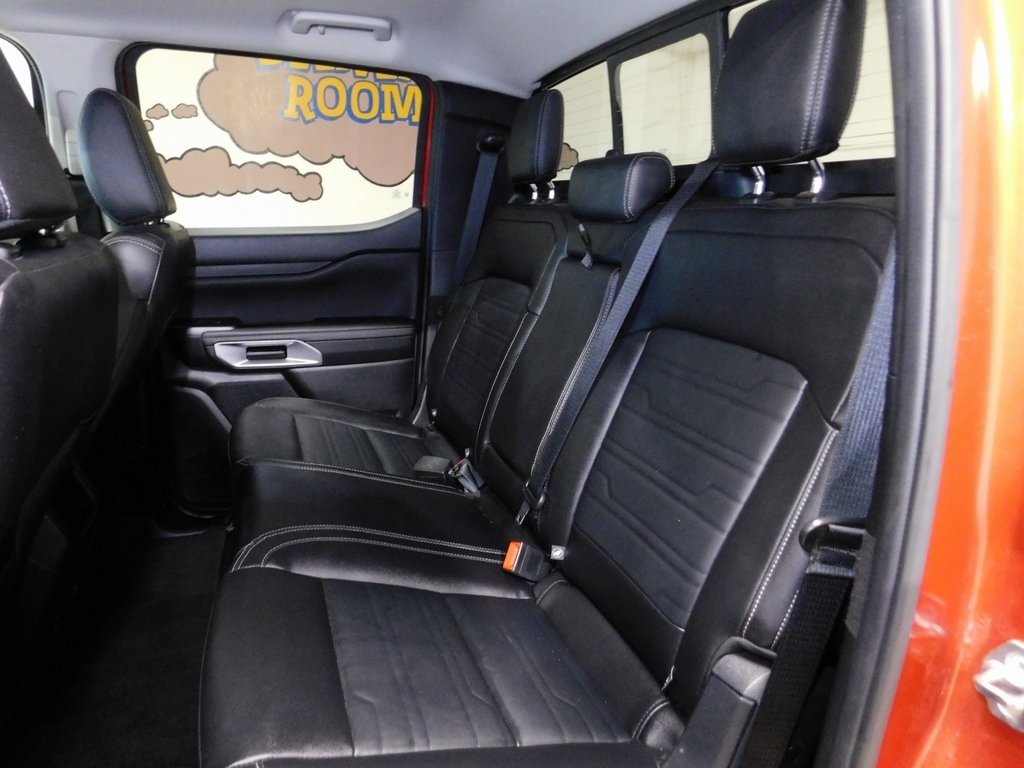 Ford Ranger Lariat SuperCrew 4WD 2024