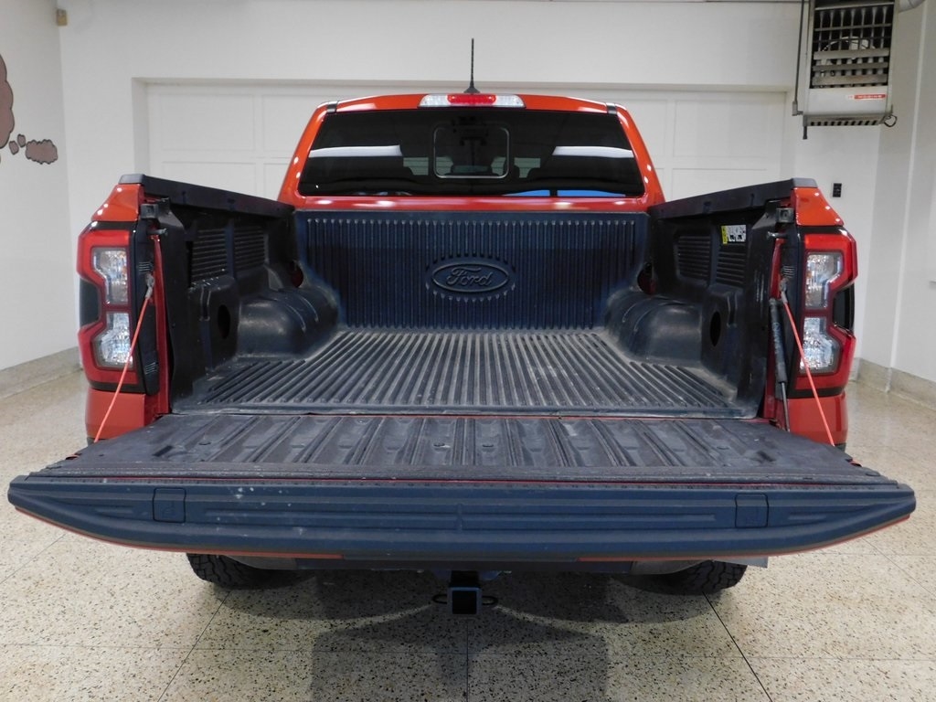 Ford Ranger Lariat SuperCrew 4WD 2024