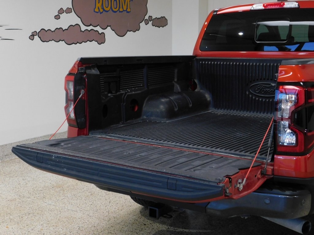 Ford Ranger Lariat SuperCrew 4WD 2024