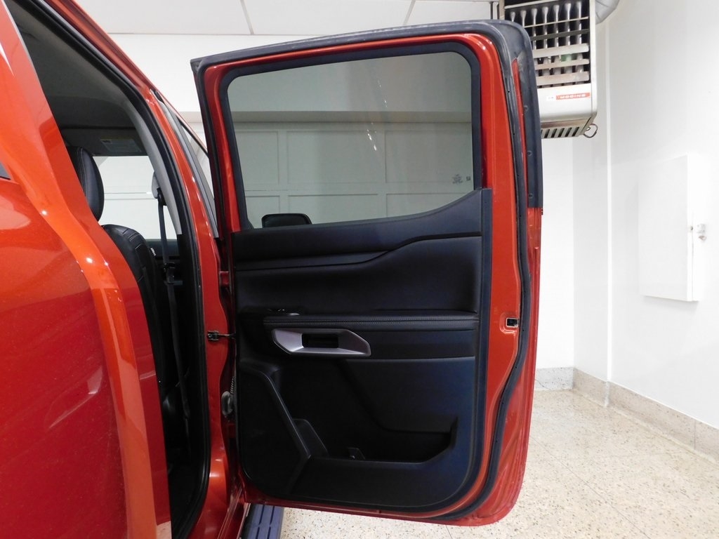 Ford Ranger Lariat SuperCrew 4WD 2024