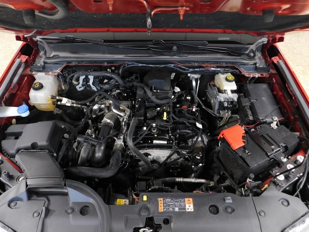 Ford Ranger Lariat SuperCrew 4WD 2024