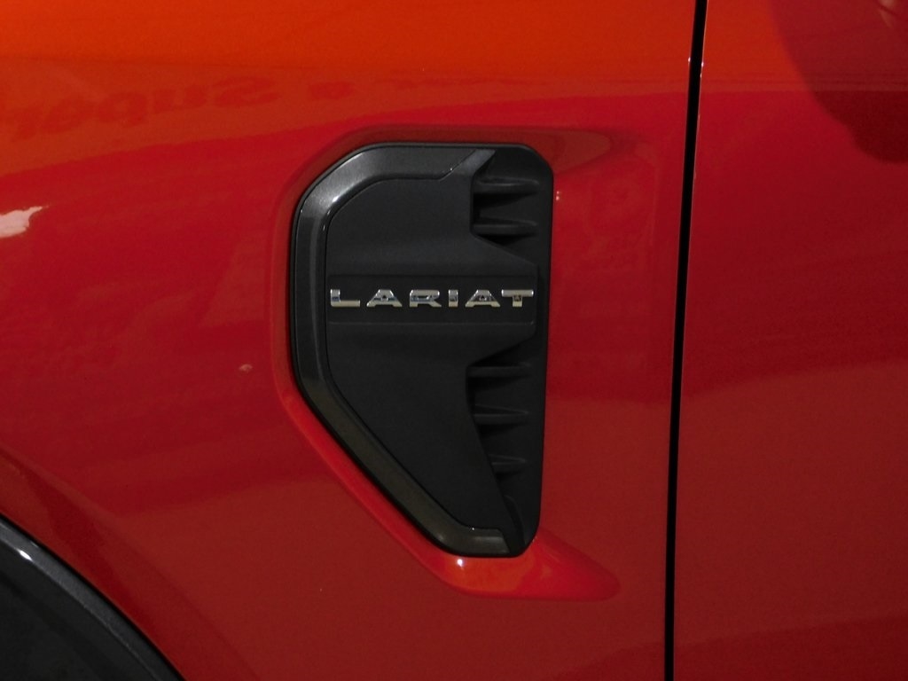 Ford Ranger Lariat SuperCrew 4WD 2024