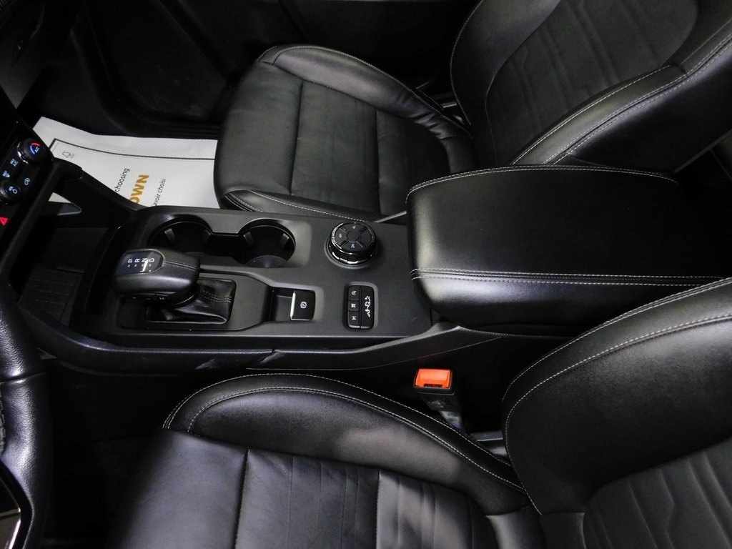 Ford Ranger Lariat SuperCrew 4WD 2024