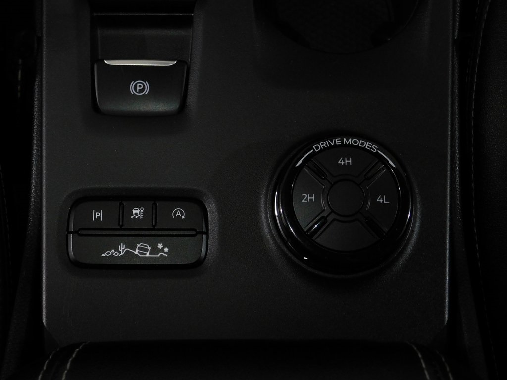 Ford Ranger Lariat SuperCrew 4WD 2024