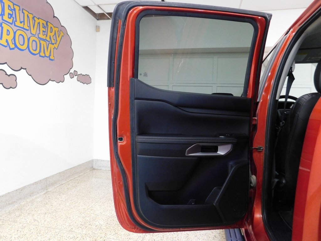 Ford Ranger Lariat SuperCrew 4WD 2024