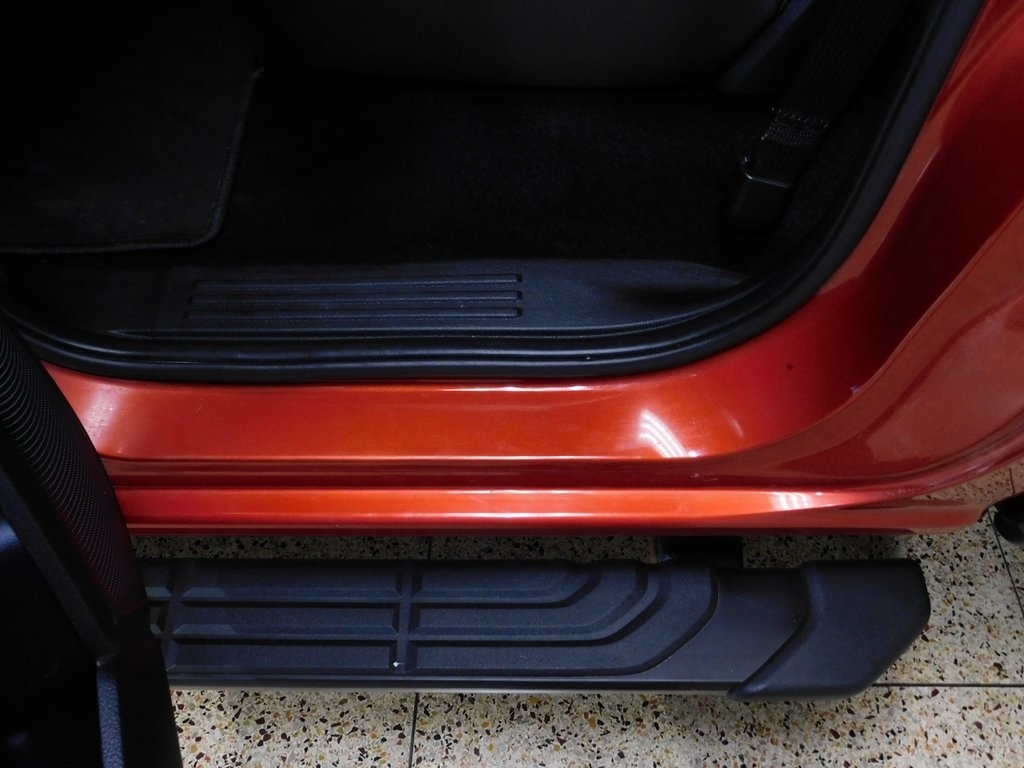 Ford Ranger Lariat SuperCrew 4WD 2024