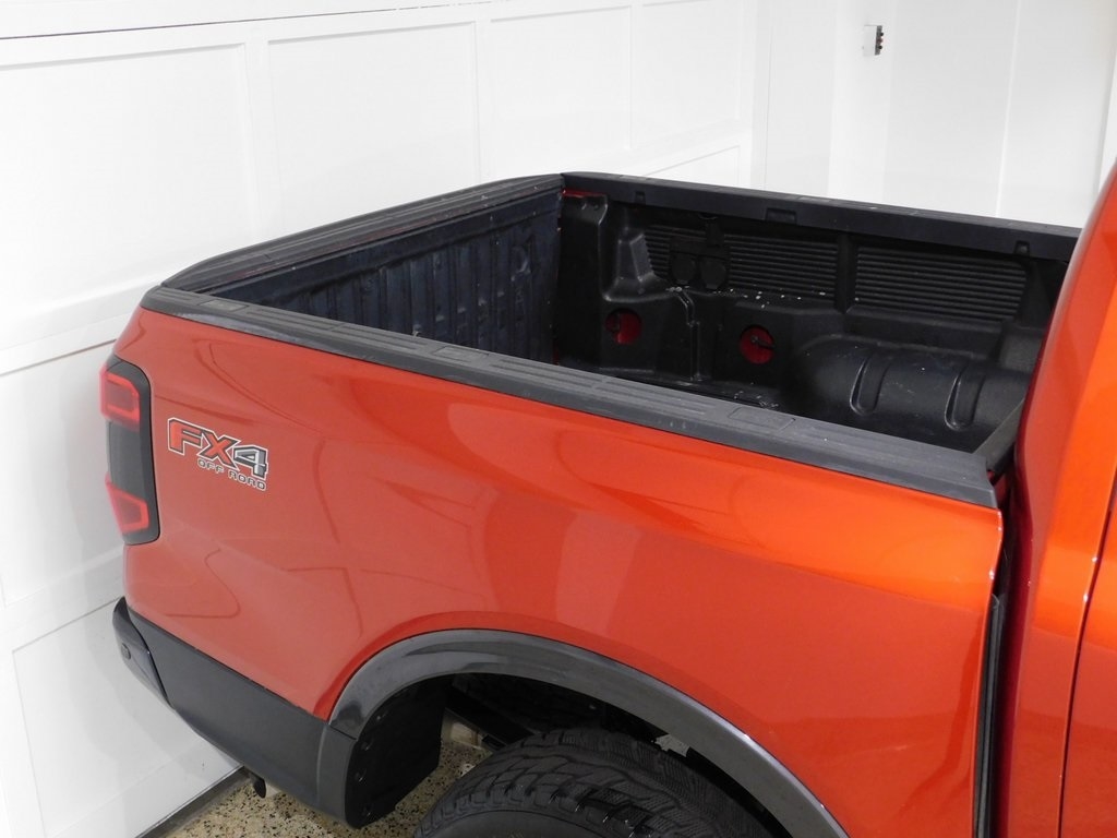 Ford Ranger Lariat SuperCrew 4WD 2024