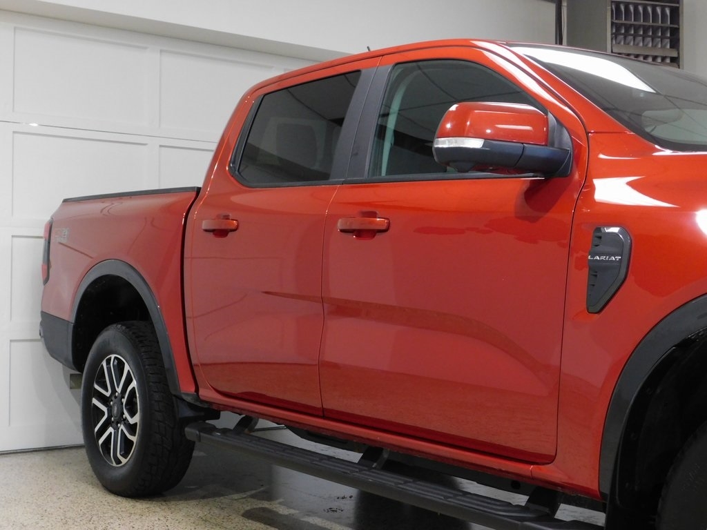 Ford Ranger Lariat SuperCrew 4WD 2024