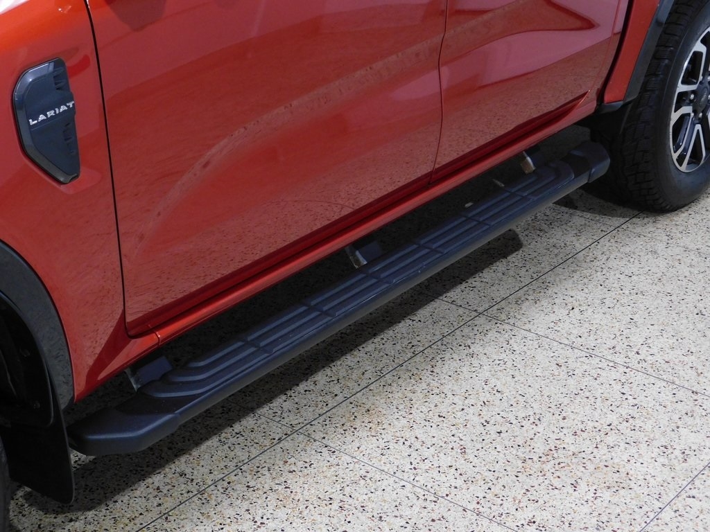 Ford Ranger Lariat SuperCrew 4WD 2024