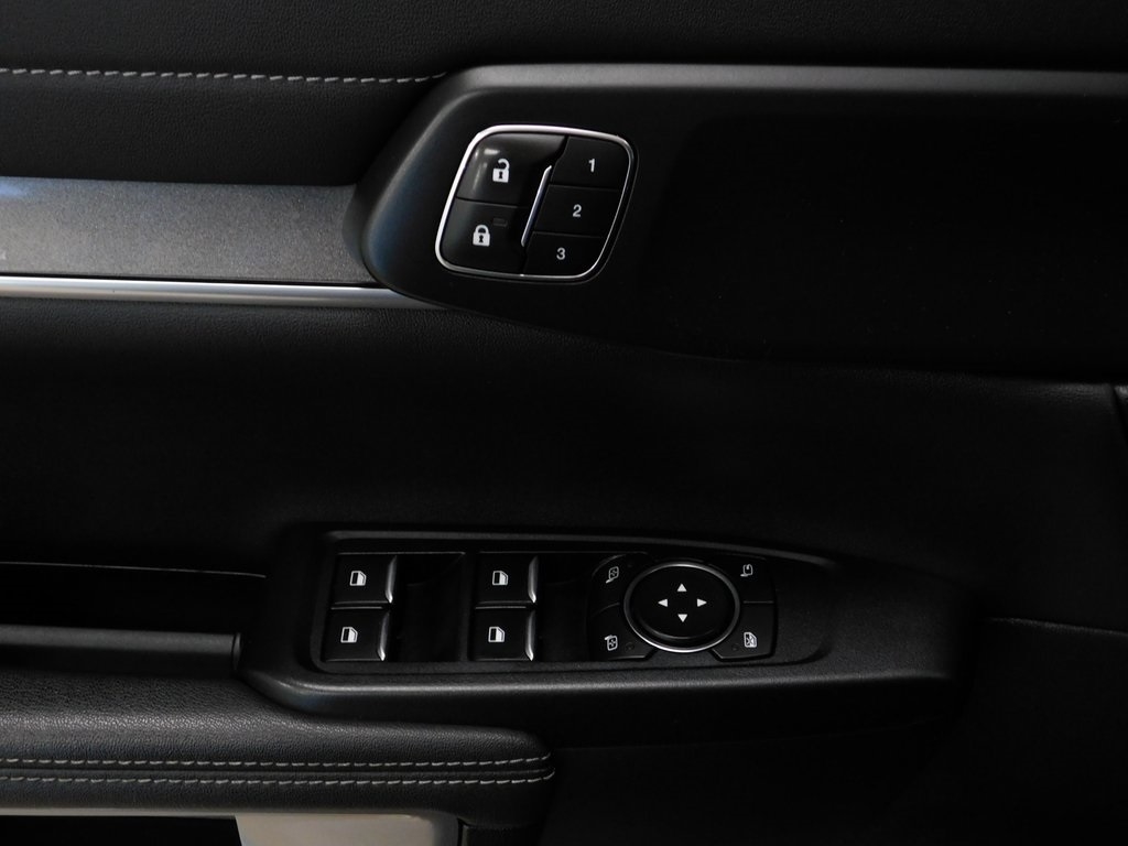 Ford Ranger Lariat SuperCrew 4WD 2024