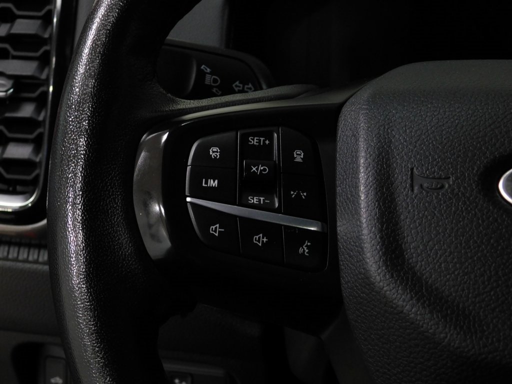 Ford Ranger Lariat SuperCrew 4WD 2024