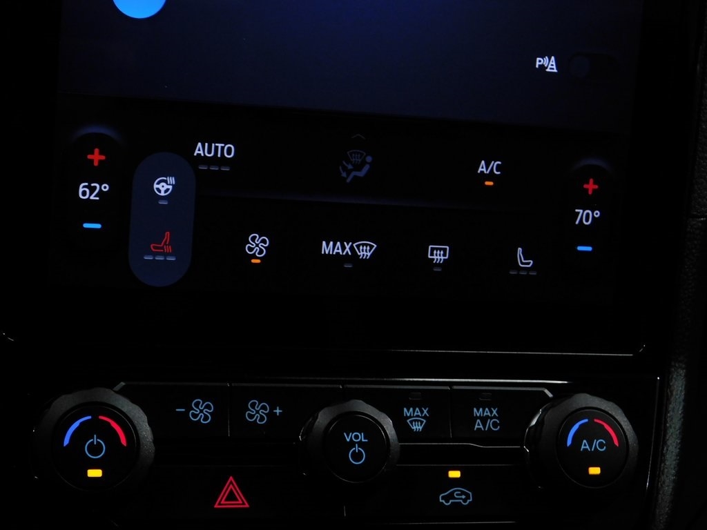 Ford Ranger Lariat SuperCrew 4WD 2024