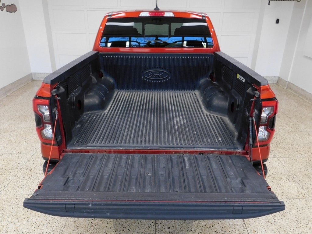 Ford Ranger Lariat SuperCrew 4WD 2024