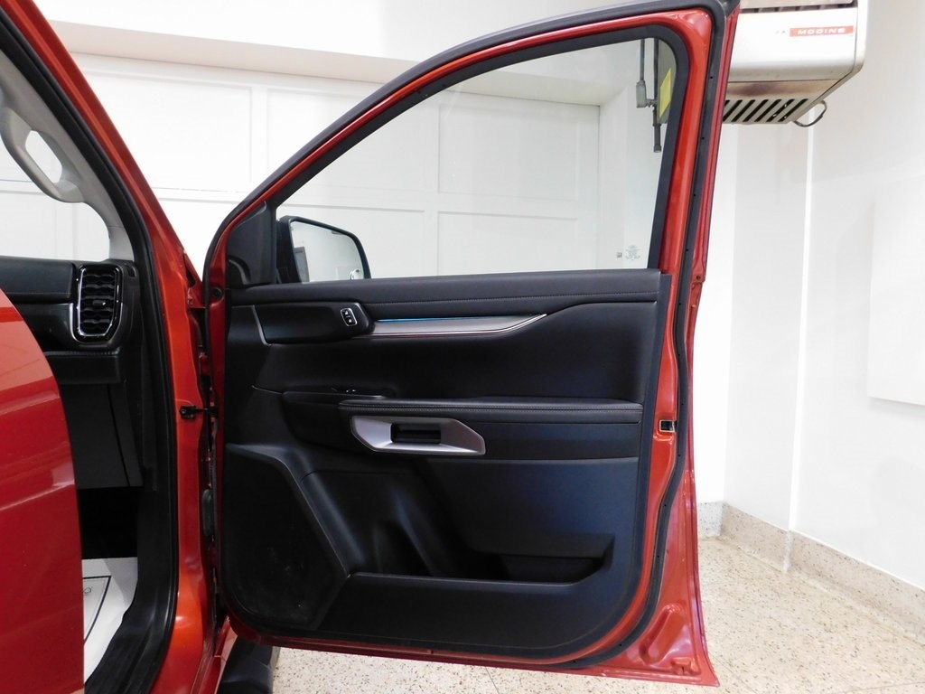 Ford Ranger Lariat SuperCrew 4WD 2024