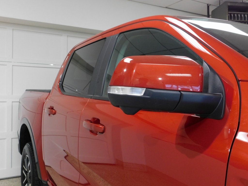 Ford Ranger Lariat SuperCrew 4WD 2024