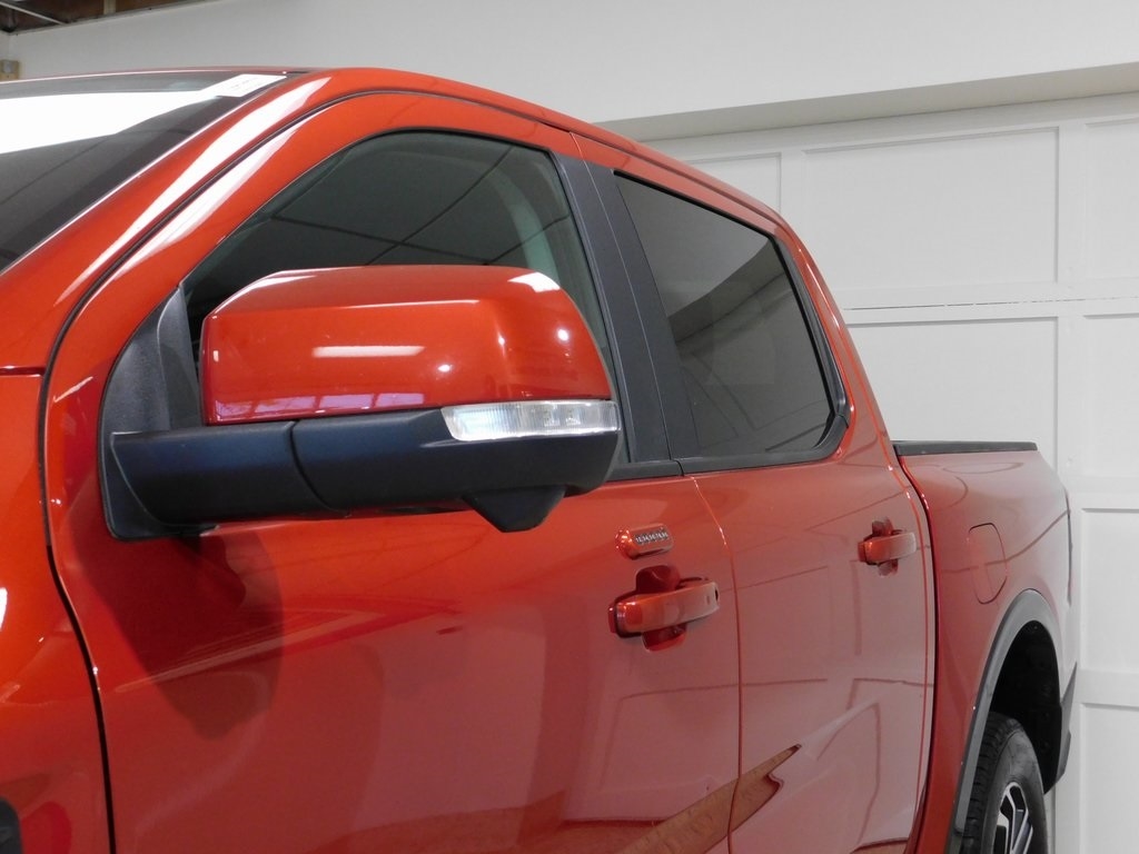 Ford Ranger Lariat SuperCrew 4WD 2024