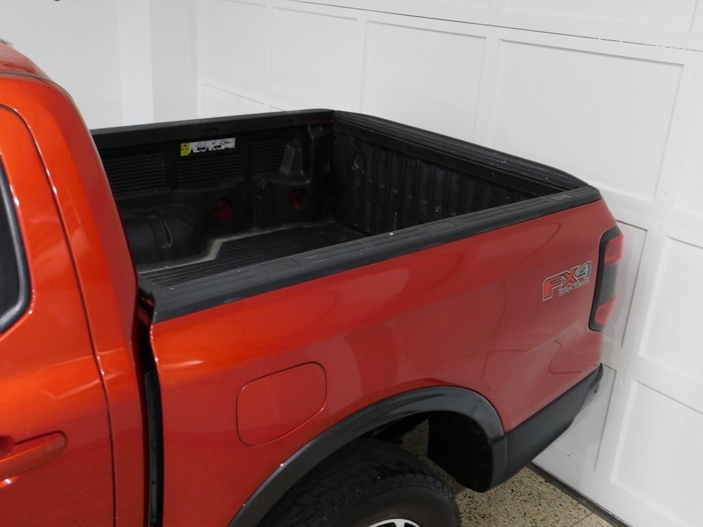 Ford Ranger Lariat SuperCrew 4WD 2024