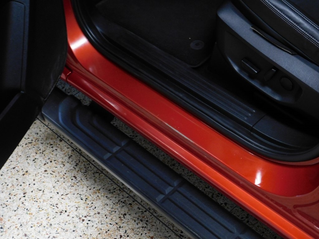 Ford Ranger Lariat SuperCrew 4WD 2024