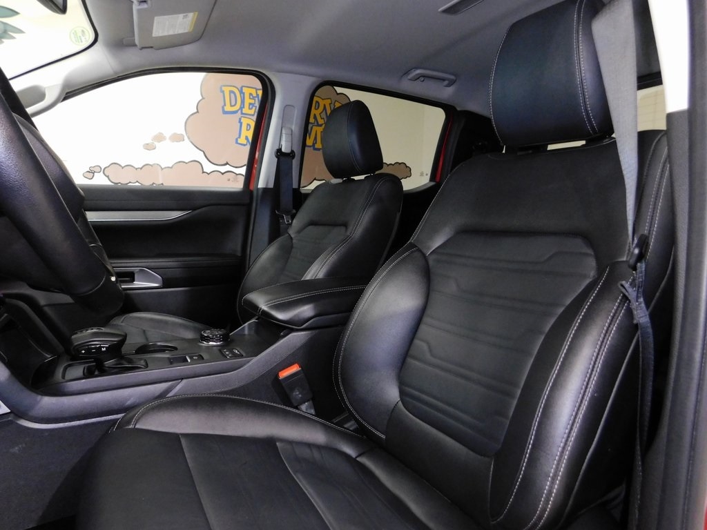 Ford Ranger Lariat SuperCrew 4WD 2024