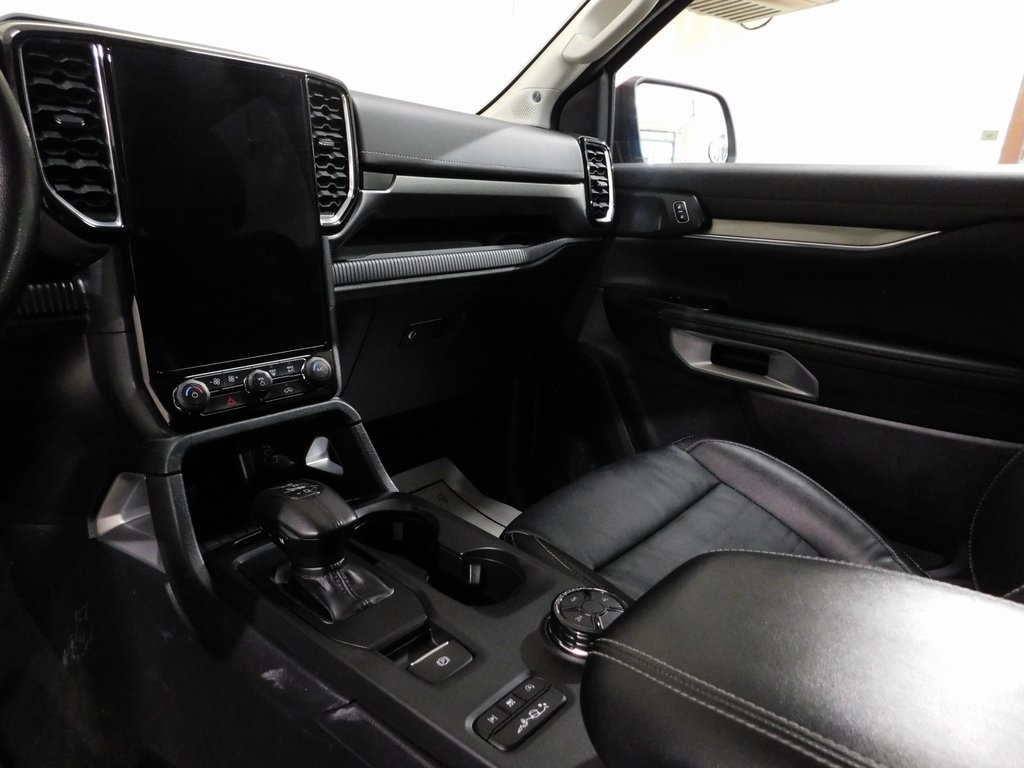 Ford Ranger Lariat SuperCrew 4WD 2024