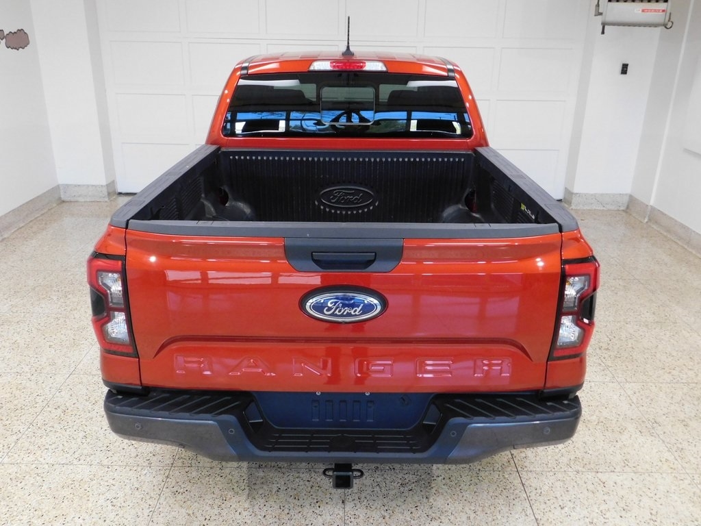 Ford Ranger Lariat SuperCrew 4WD 2024