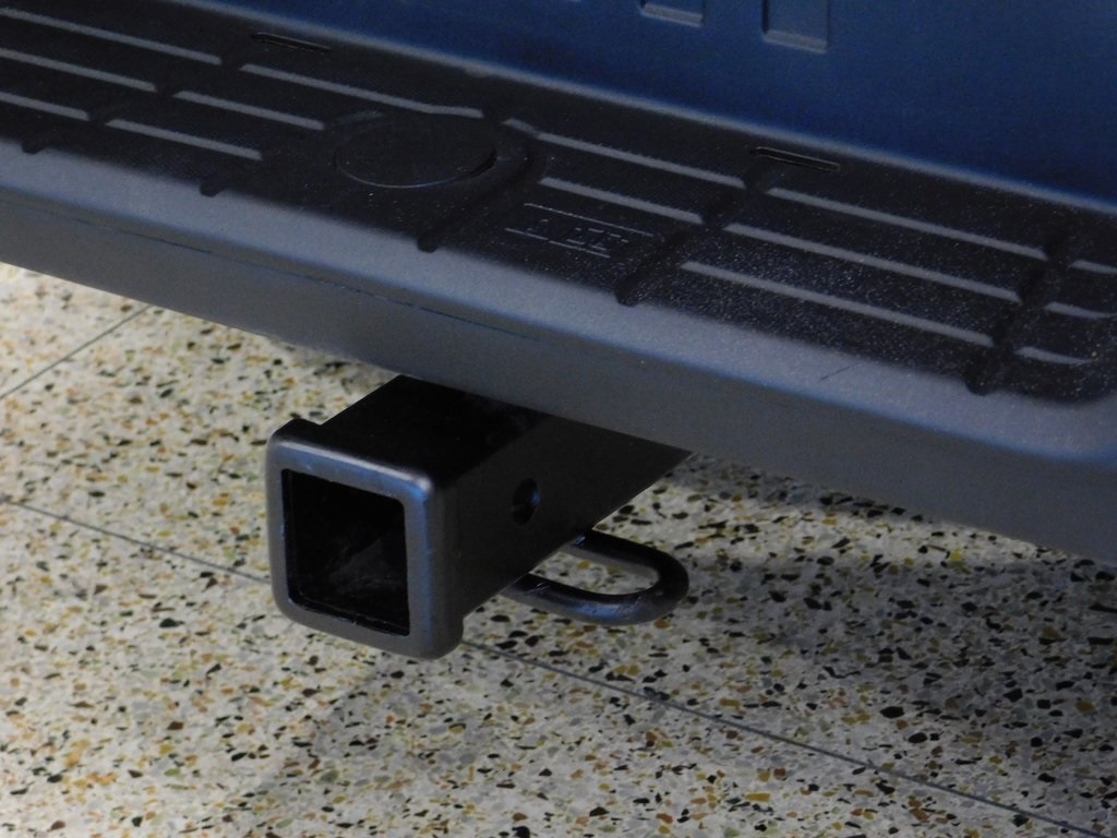 Ford Ranger Lariat SuperCrew 4WD 2024