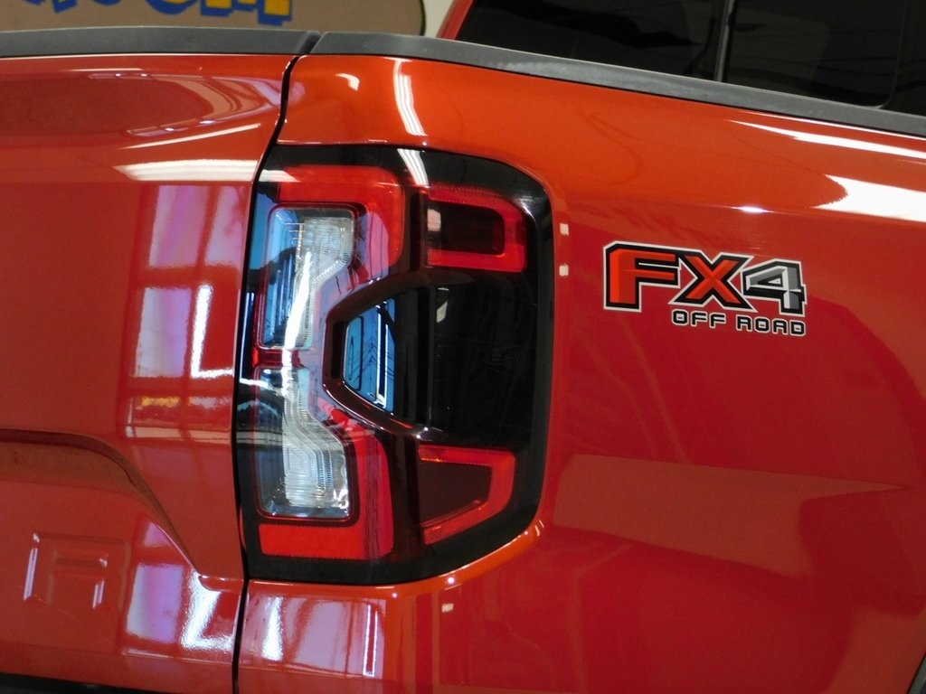 Ford Ranger Lariat SuperCrew 4WD 2024