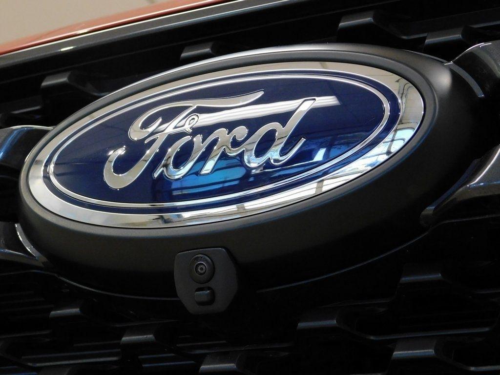 Ford Ranger Lariat SuperCrew 4WD 2024