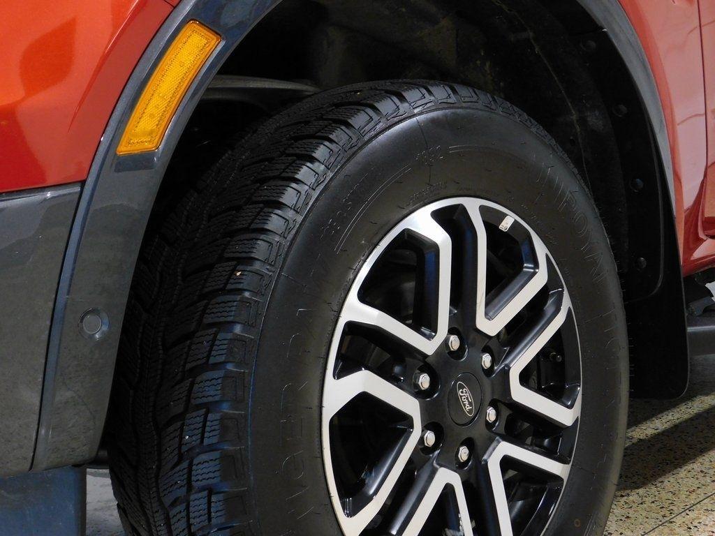 Ford Ranger Lariat SuperCrew 4WD 2024