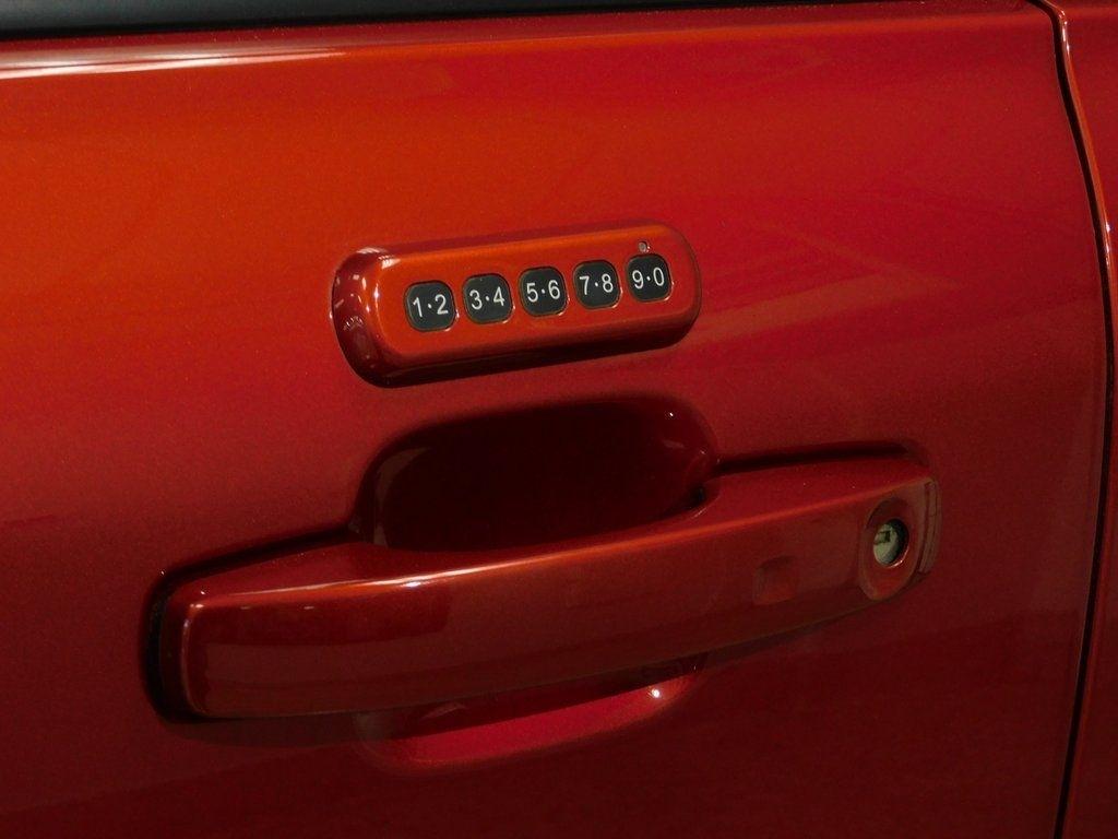 Ford Ranger Lariat SuperCrew 4WD 2024