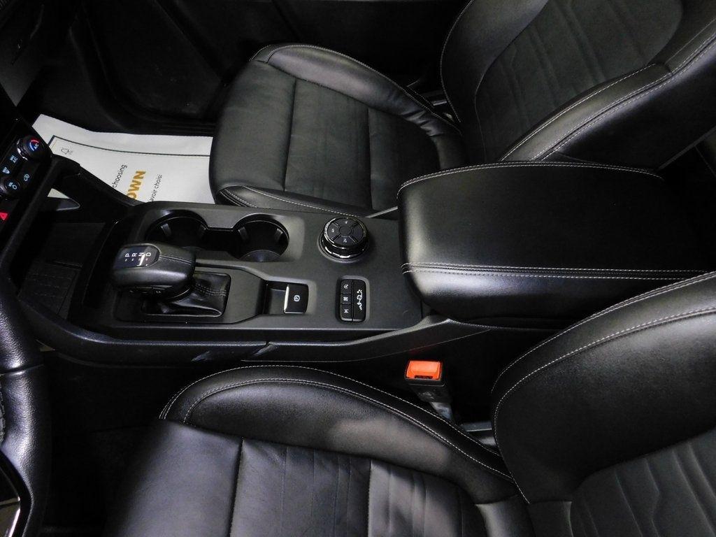 Ford Ranger Lariat SuperCrew 4WD 2024