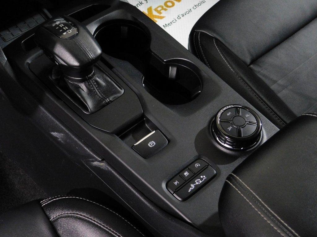 Ford Ranger Lariat SuperCrew 4WD 2024