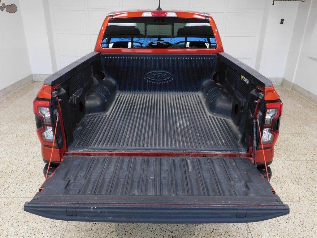 Ford Ranger Lariat SuperCrew 4WD 2024