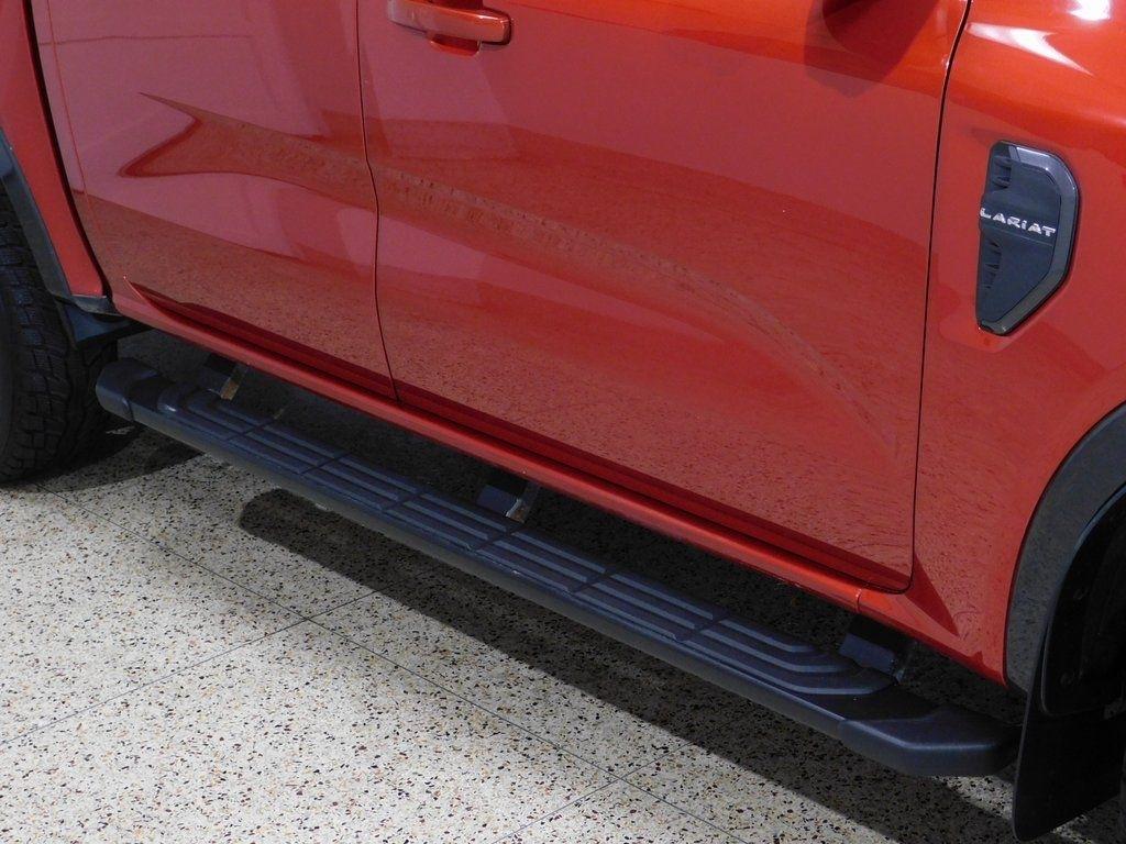 Ford Ranger Lariat SuperCrew 4WD 2024