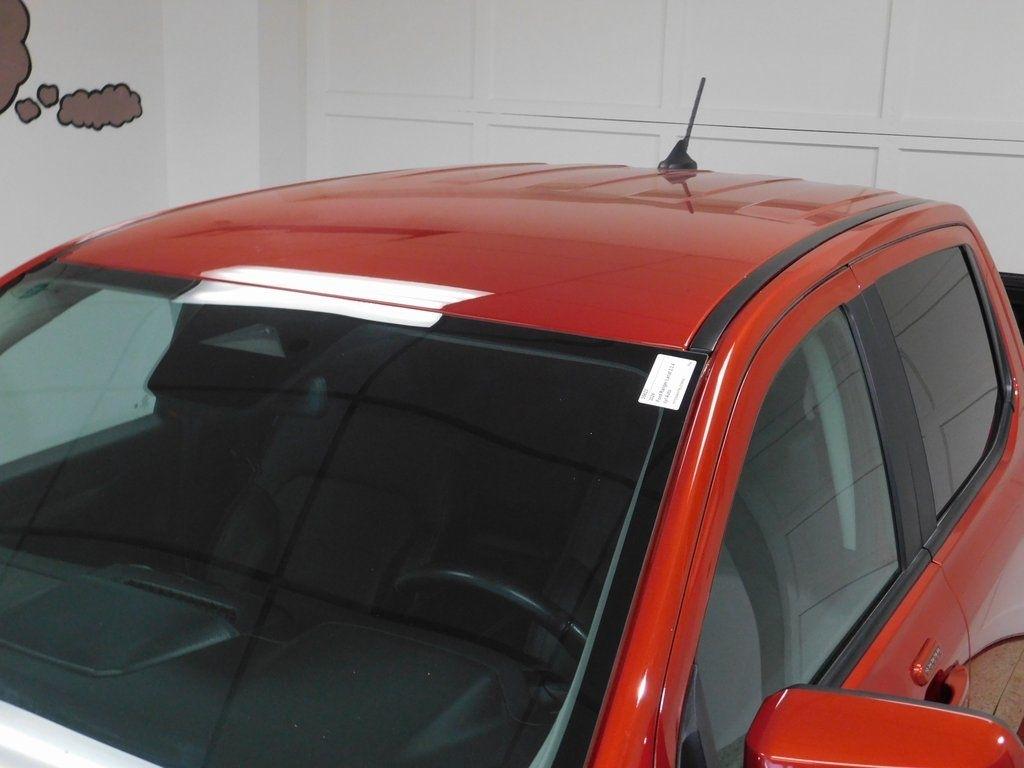 Ford Ranger Lariat SuperCrew 4WD 2024