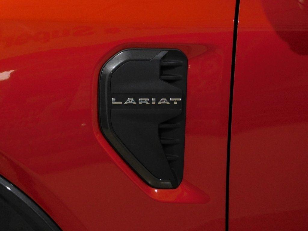 Ford Ranger Lariat SuperCrew 4WD 2024