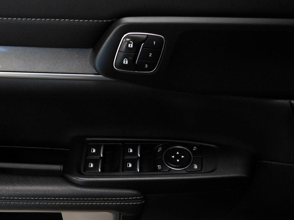 Ford Ranger Lariat SuperCrew 4WD 2024