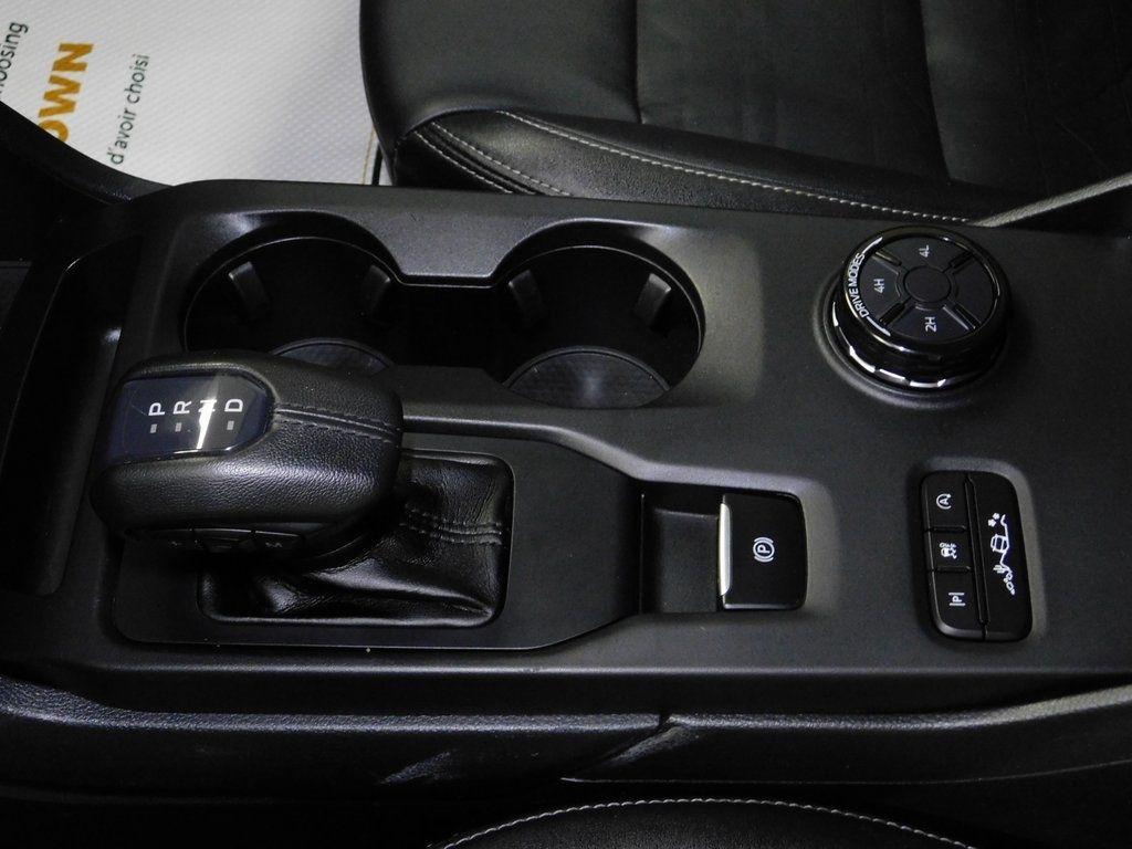 Ford Ranger Lariat SuperCrew 4WD 2024