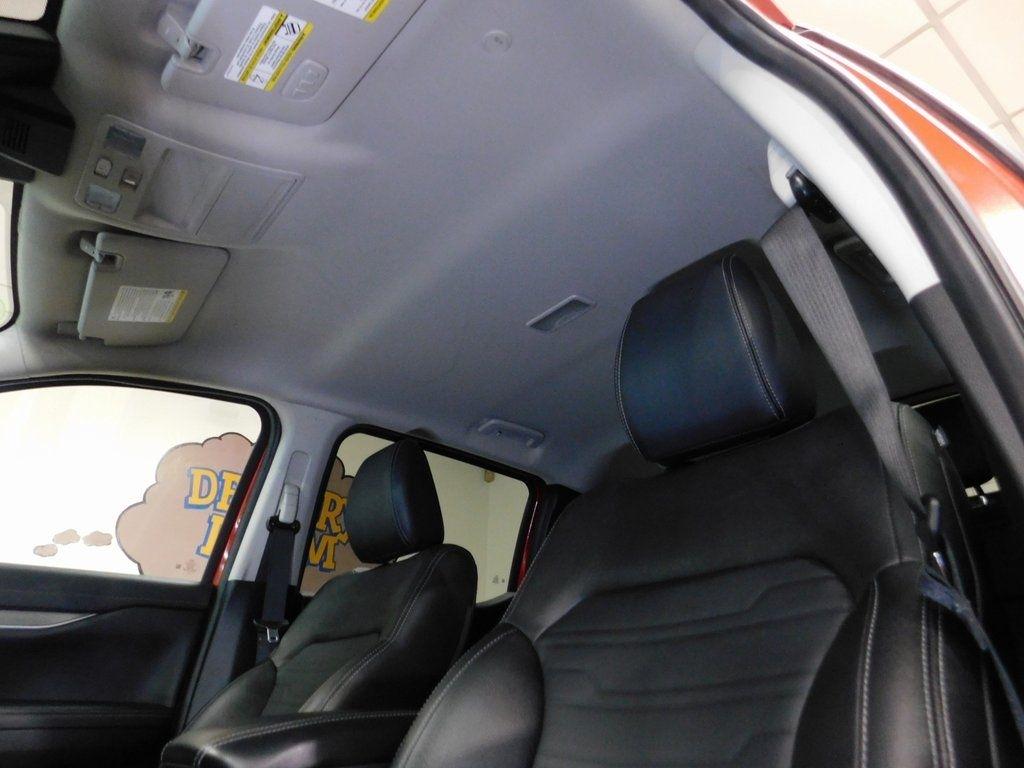 Ford Ranger Lariat SuperCrew 4WD 2024