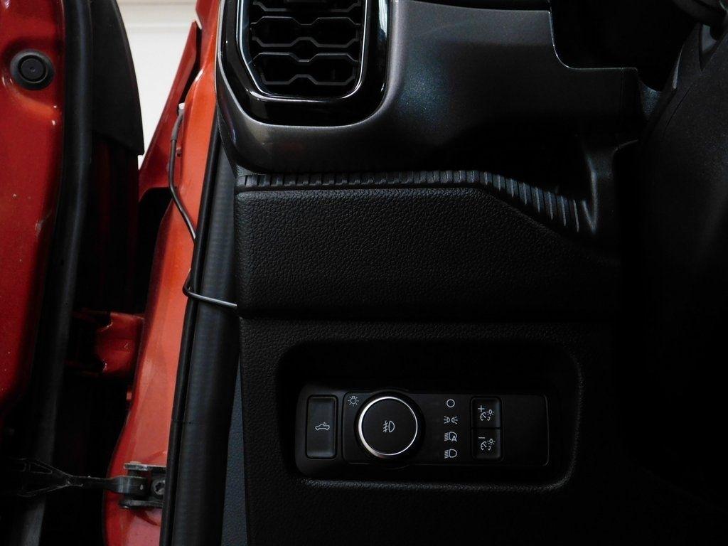 Ford Ranger Lariat SuperCrew 4WD 2024