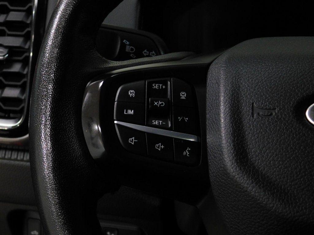 Ford Ranger Lariat SuperCrew 4WD 2024