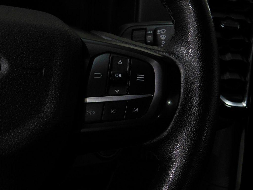 Ford Ranger Lariat SuperCrew 4WD 2024