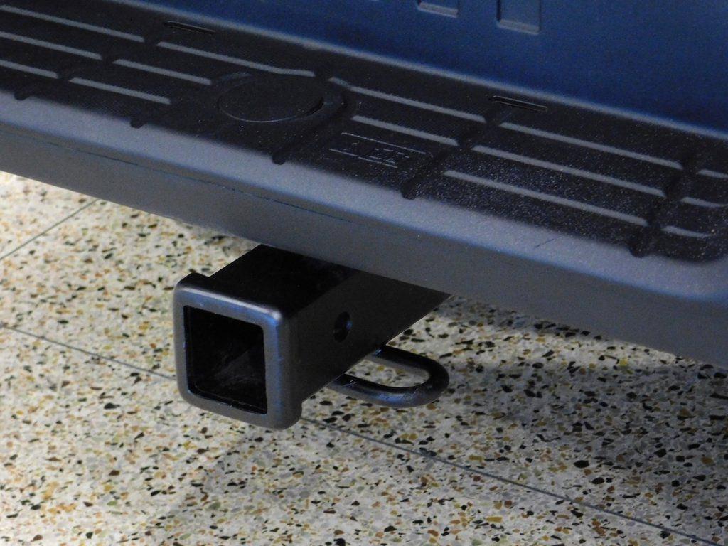 Ford Ranger Lariat SuperCrew 4WD 2024