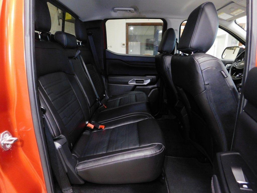 Ford Ranger Lariat SuperCrew 4WD 2024