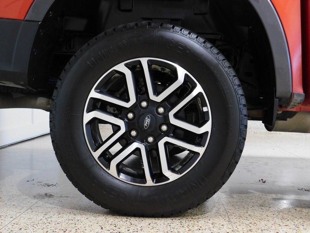 Ford Ranger Lariat SuperCrew 4WD 2024