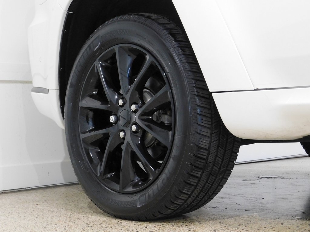 Jeep Grand Cherokee Overland 4WD 2020