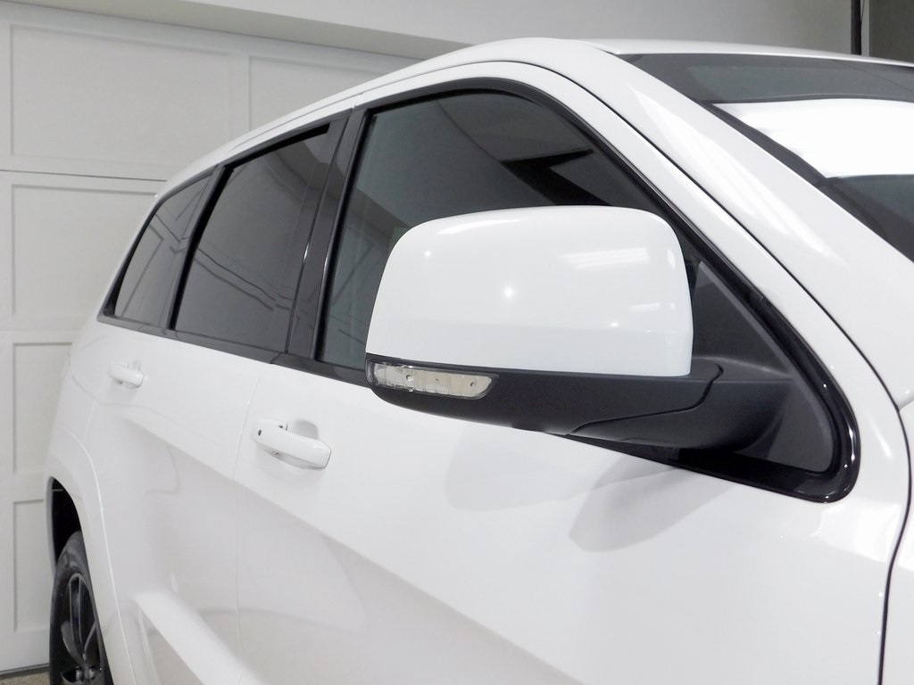 Jeep Grand Cherokee Overland 4WD 2020